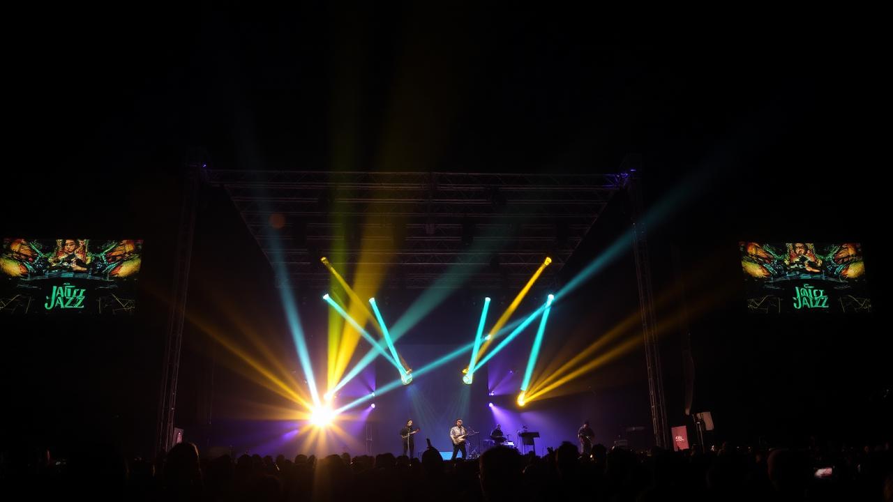 Saint Lucia Jazz: 30 Years