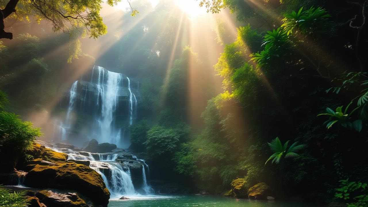 Heart of the Rainforest
